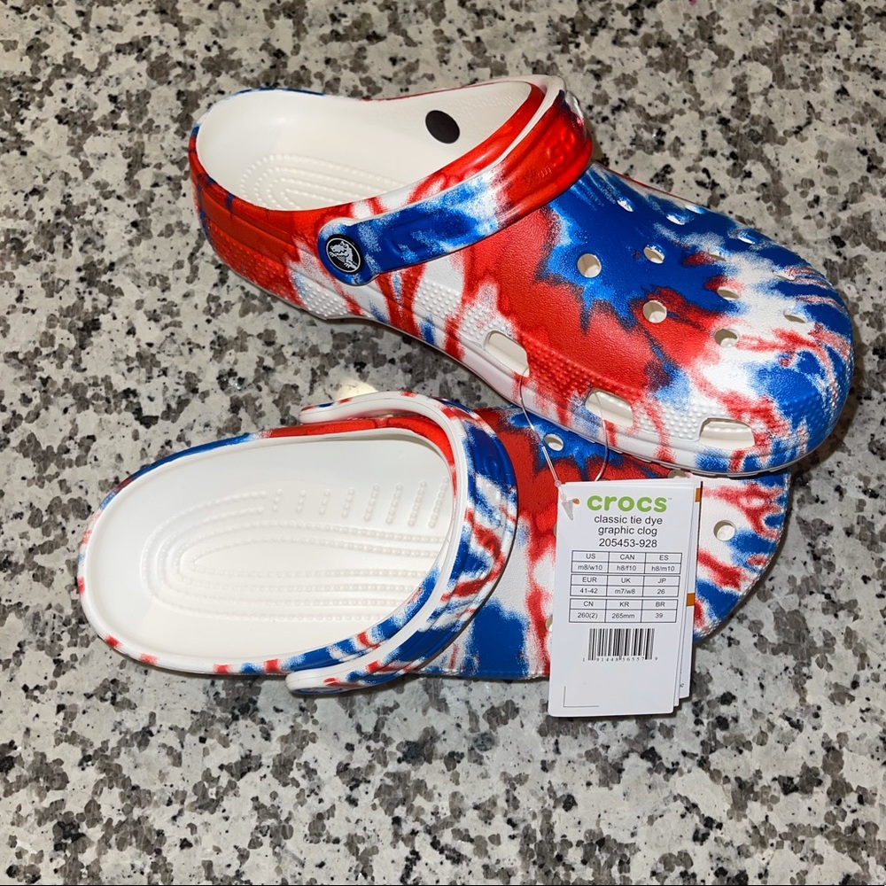 Women’s or Unisex Crocs 🐊